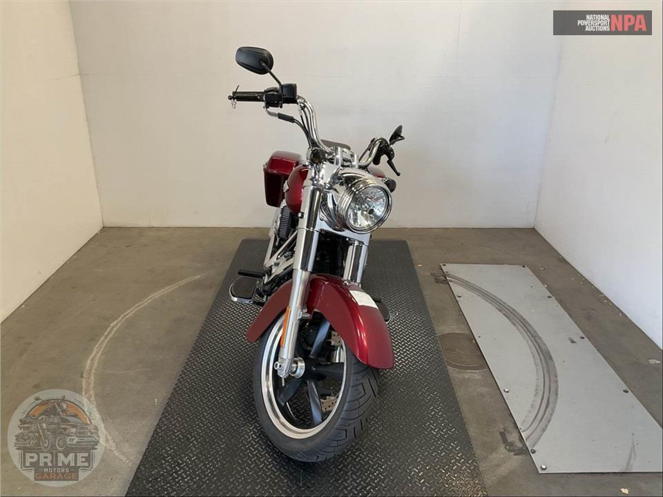 2016 Harley-Davidson FLD-103 DYNA SWITCHBACK — фото 2