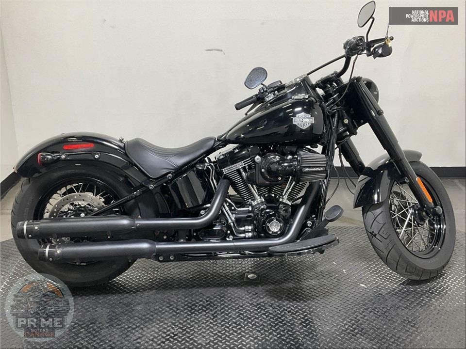 2016 Harley-Davidson FLSS SOFTAIL SLIM S — фото 1