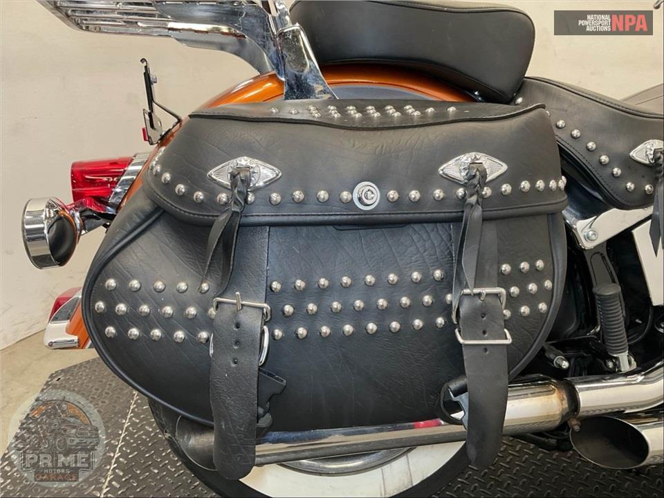 2015 Harley-Davidson FLSTC HERITAGE SOFTAIL CLASSIC — фото 21