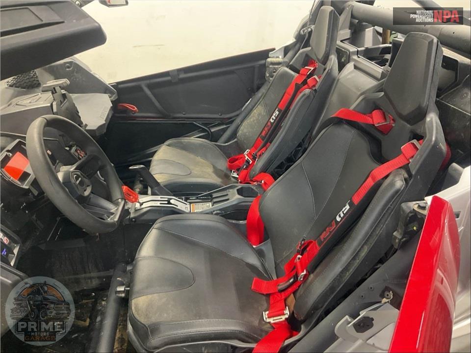 2025 Can-Am MAVERICK X3 DS TURBO — фото 16