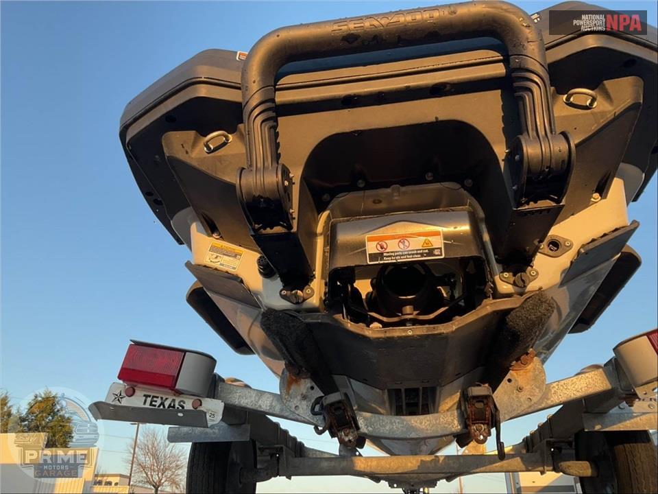 2023 Seadoo/Brp FSHPRO TRPHY 170 TECH PKG — фото 14