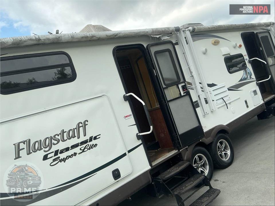 2014 Flagstaff By Forest River M-831BHDS - CLASSIC SUPER LITE SERIES — фото 74