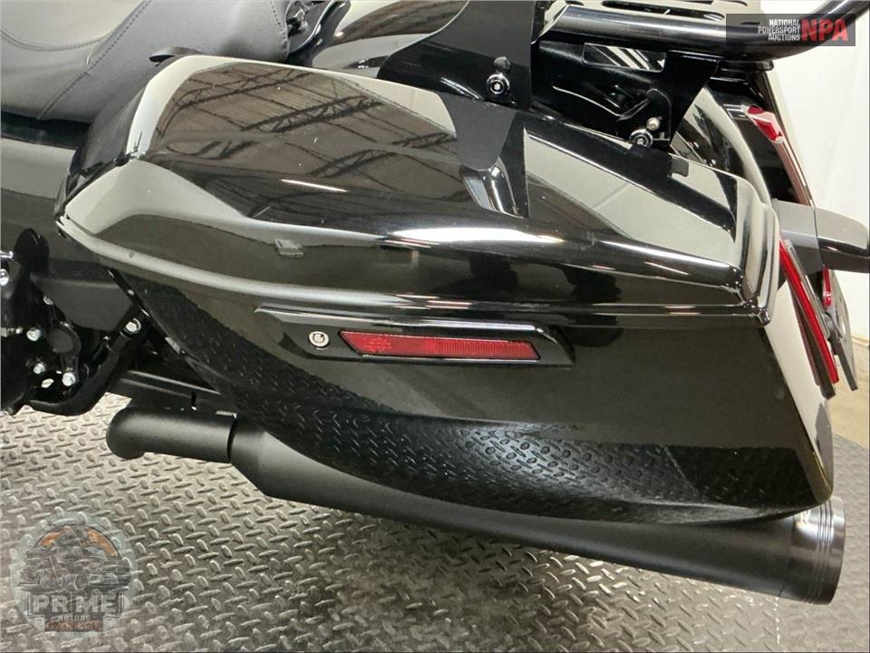 2024 Harley-Davidson FLHX STREET GLIDE — фото 22