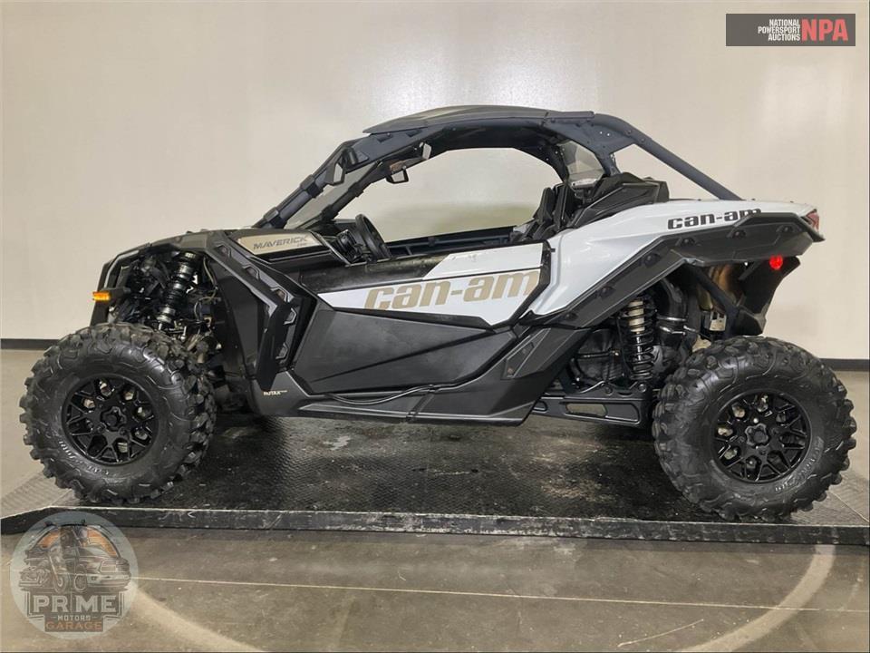 2023 Can-Am MAVERICK X3 DS TURBO RR 64 — фото 3