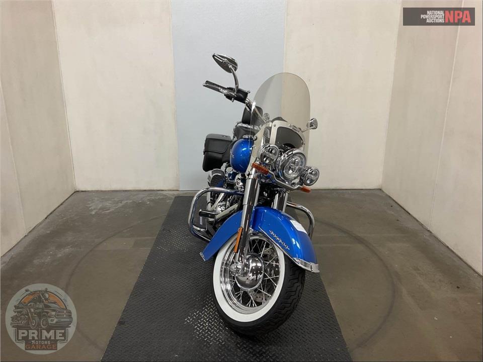 2018 Harley-Davidson FLDE DELUXE — фото 2