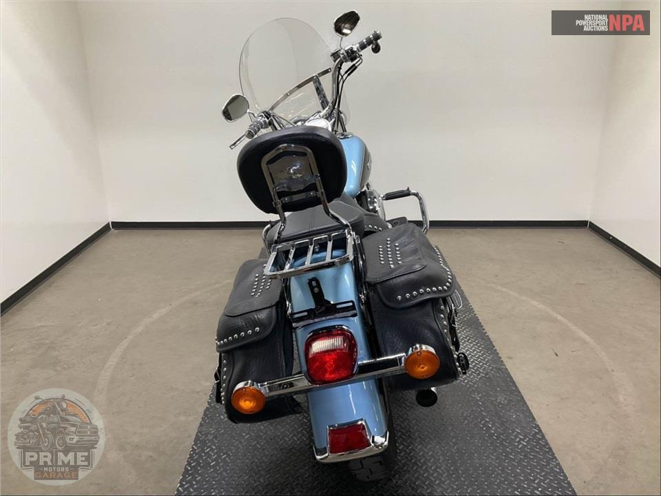 2007 Harley-Davidson FLSTC HERITAGE SOFTAIL CLASSIC — фото 4