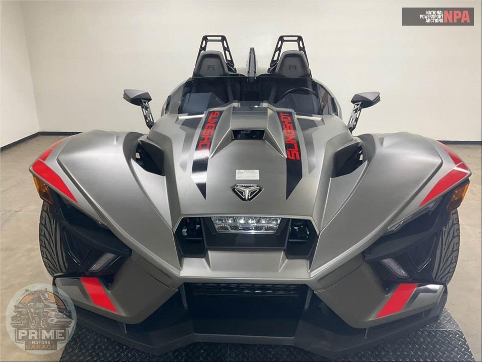 2024 Polaris SLINGSHOT R — фото 2