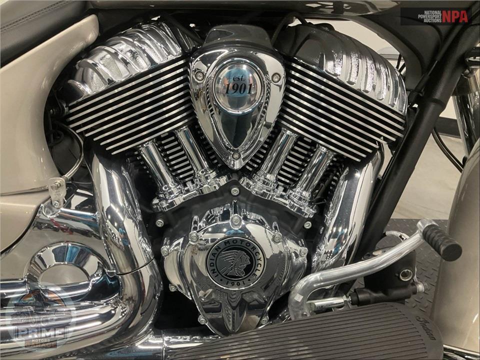 2022 Indian Motorcycle CHIEFTAIN LIMITED — фото 7