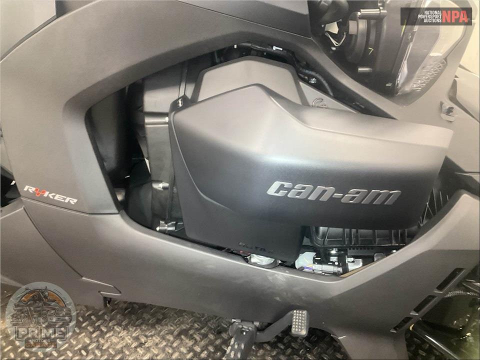 2024 Can-Am RYKER 600 ACE — фото 7