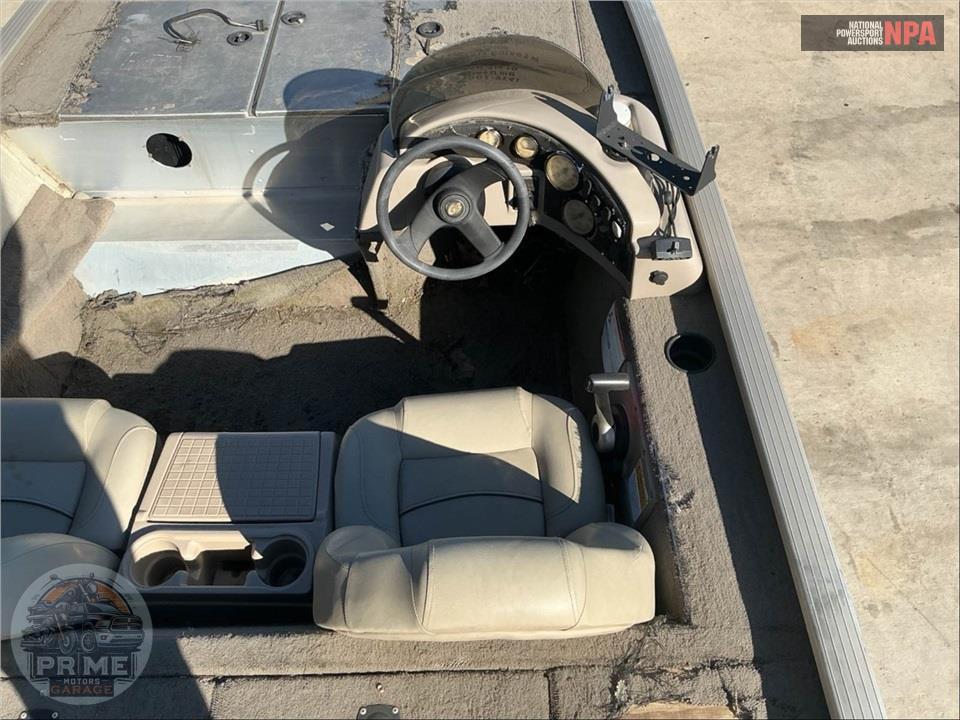 2010 G3 Boats EAGLE 190(**) L=19/E=1 150HP YAMAHA OB — фото 20