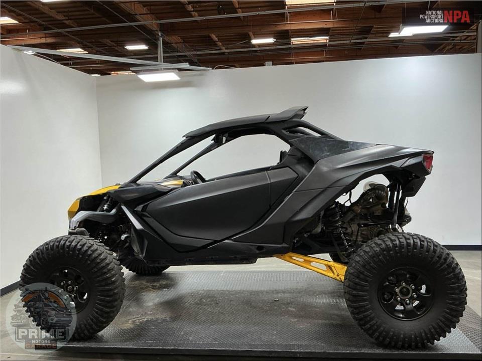 2024 Can-Am MAVERICK R X RS — фото 3