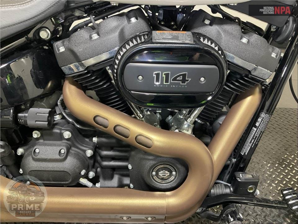 2022 Harley-Davidson FXFBS FAT BOB 114 — фото 6
