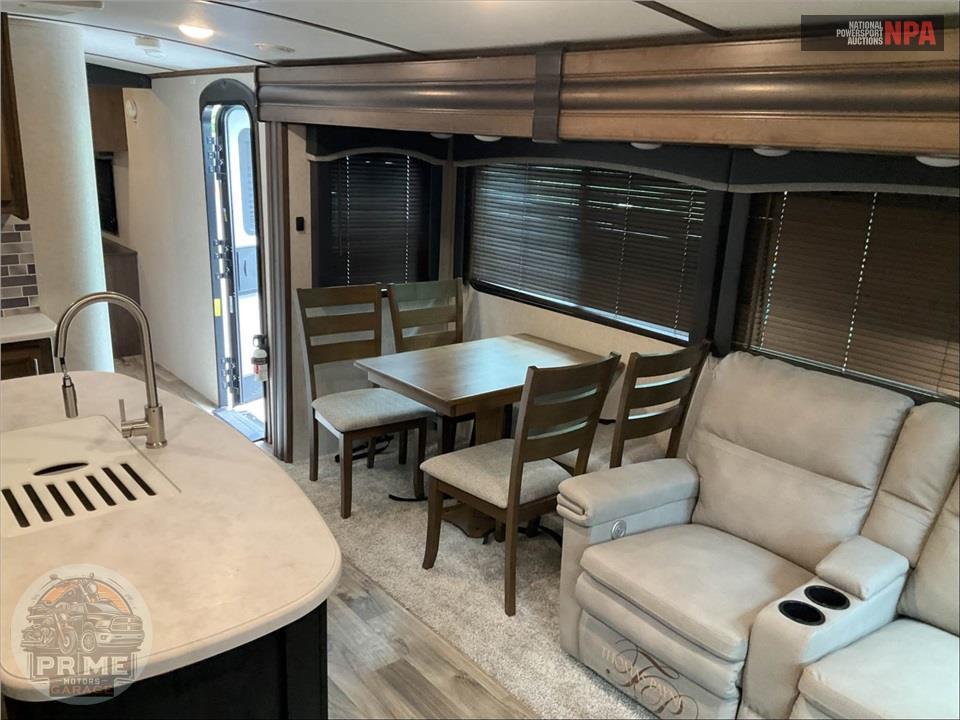 2021 Keystone Rv M-32 RLI COUGAR SERIES — фото 8