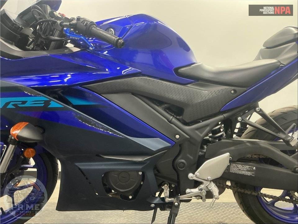2024 Yamaha YZF-R3 — фото 8