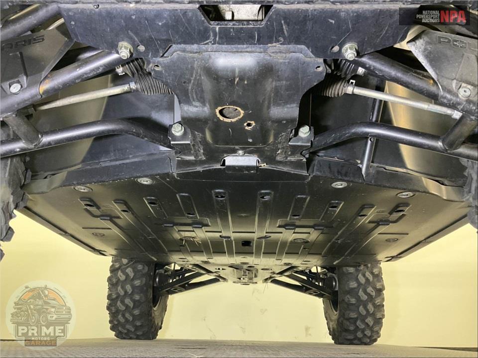 2024 Polaris RANGER 1000 PREMIUM PURSUIT (CAMOUFLAGE) — фото 14