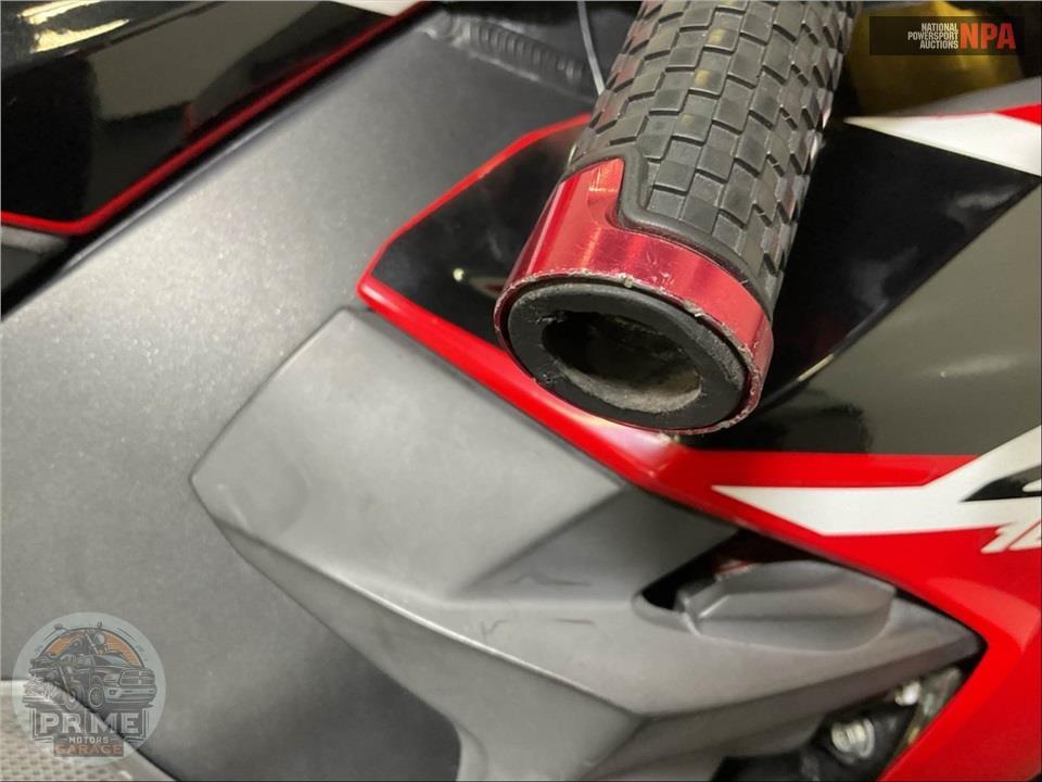 2017 Honda CBR1000RRH — фото 35