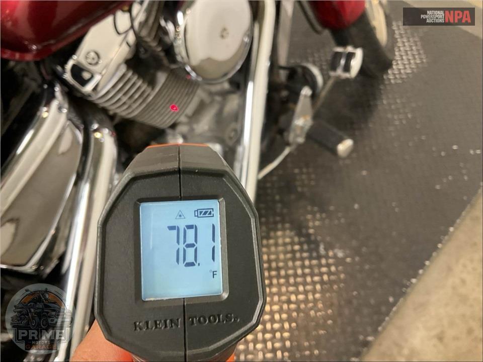 1997 Honda VT1100C1V SHADOW-BLK — фото 8