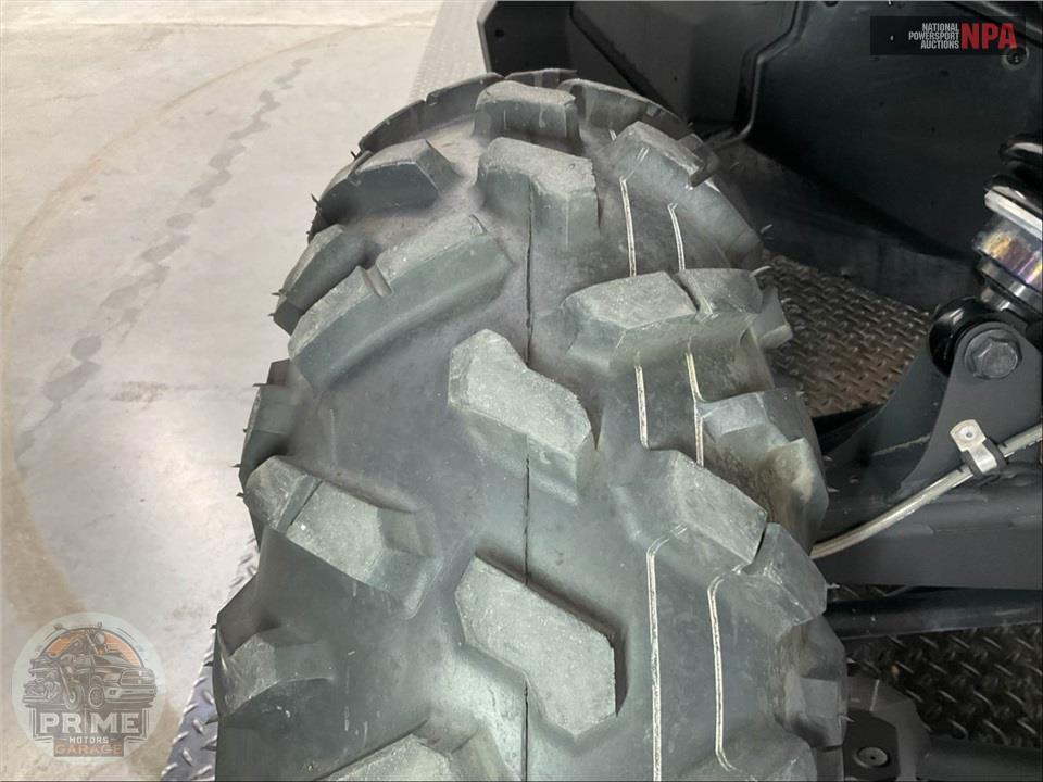 2022 Can-Am MAVERICK SPORT MAX DPS 1000R — фото 15