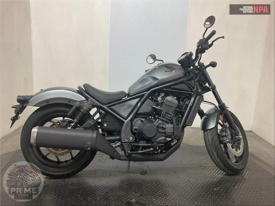 2024 Honda CMX1100D REBEL DCT (ABS) — фото 1
