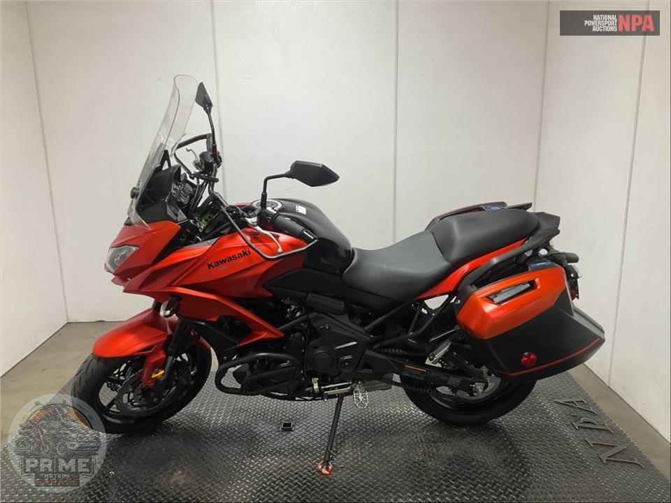 2016 Kawasaki KLE650FGF VERSYS 650 (ABS) — фото 3