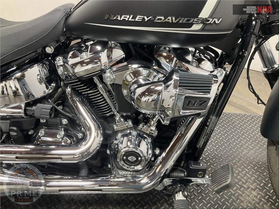 2023 Harley-Davidson FXBR BREAKOUT 117 — фото 6