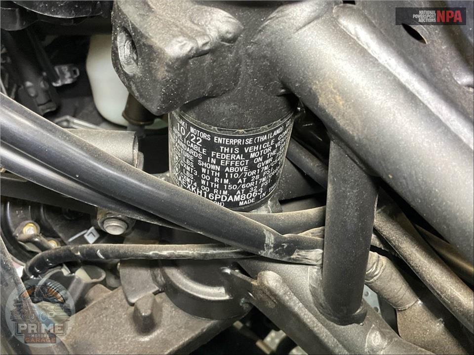 2023 Kawasaki EX400HPFNN NINJA 400 — фото 22