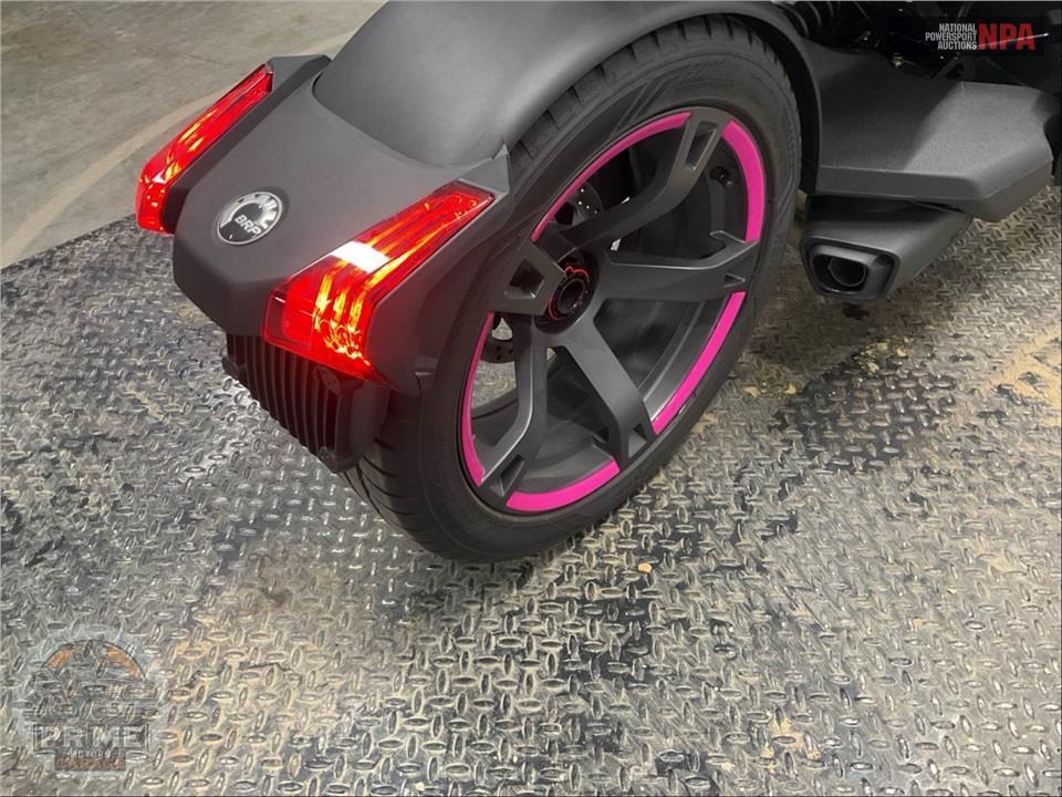 2020 Can-Am RYKER 600 ACE — фото 18