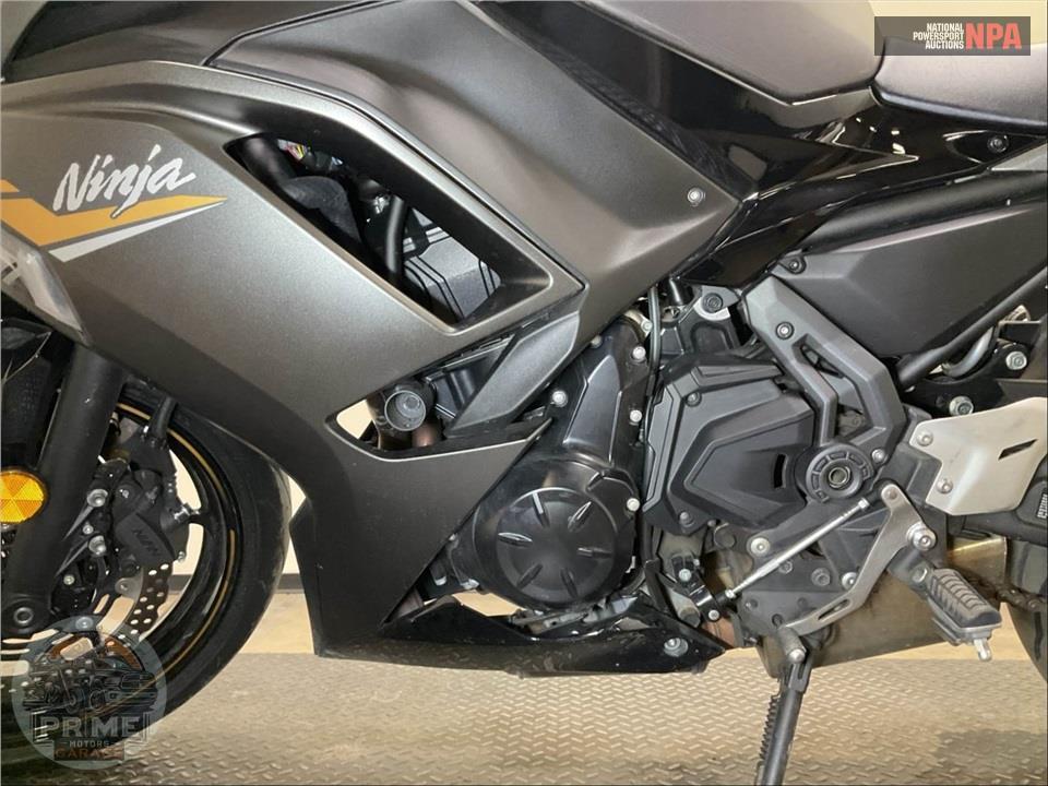 2023 Kawasaki EX650RPFNN NINJA 650 — фото 7