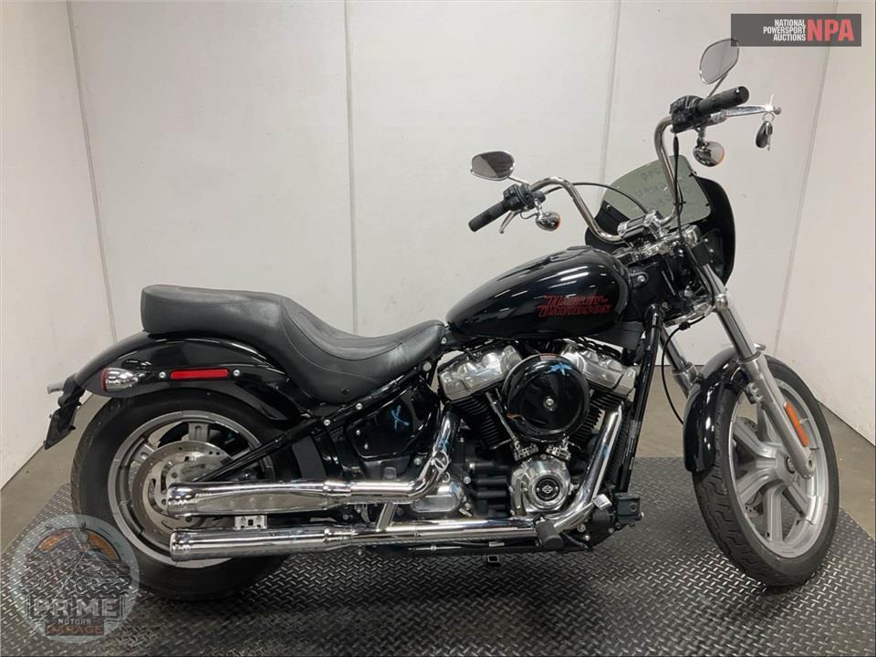2023 Harley-Davidson FXST SOFTAIL STANDARD — фото 1