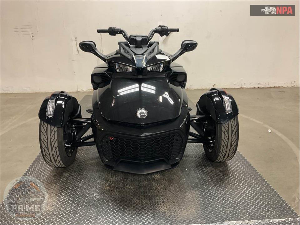 2022 Can-Am SPYDER F3 SE6 — фото 2