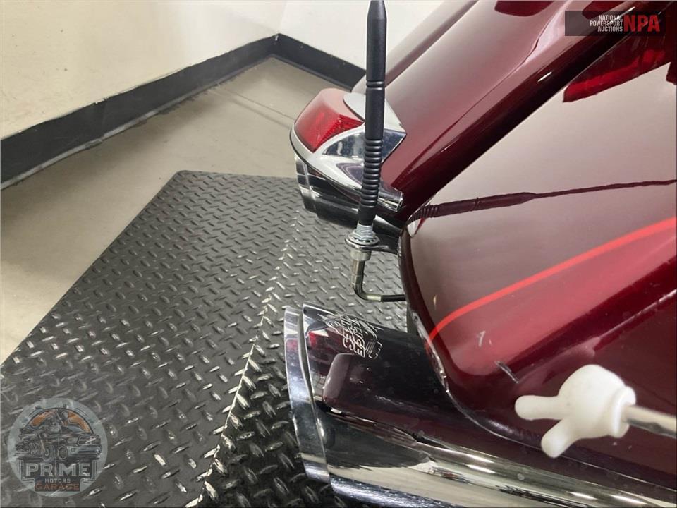 2016 Harley-Davidson FLHTKL ULTRA LIMITED LOW — фото 30