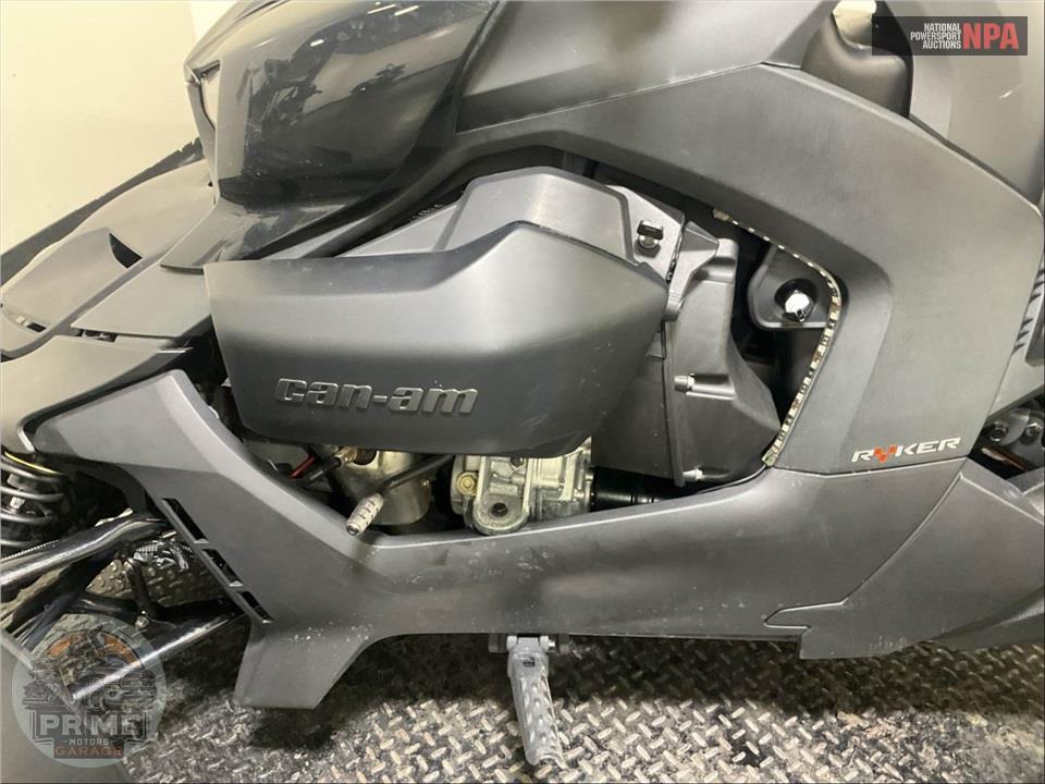 2022 Can-Am RYKER 600 ACE — фото 7