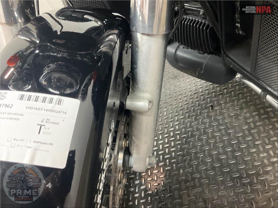 2022 Harley-Davidson FLHTK ULTRA LIMITED — фото 39