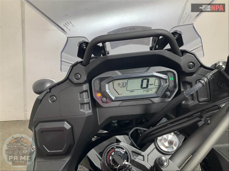 2025 Kawasaki KLR650 ABS — фото 5