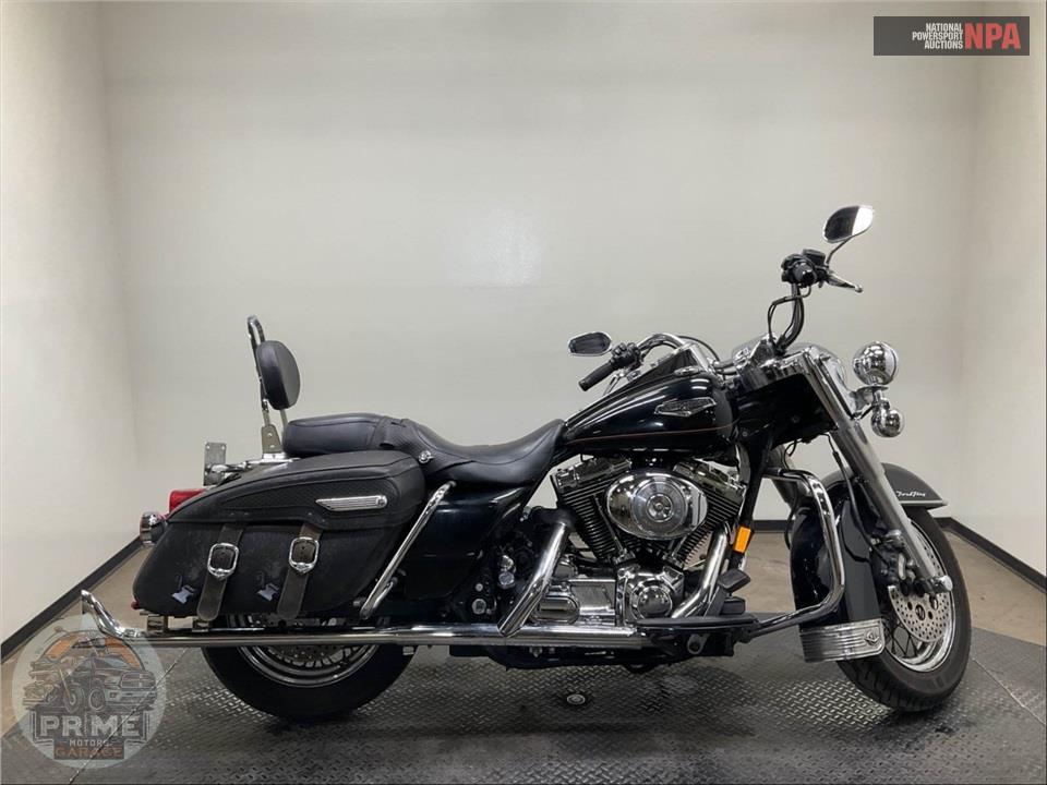 2001 Harley-Davidson FLHRCI ROAD KING CLASSIC — фото 1
