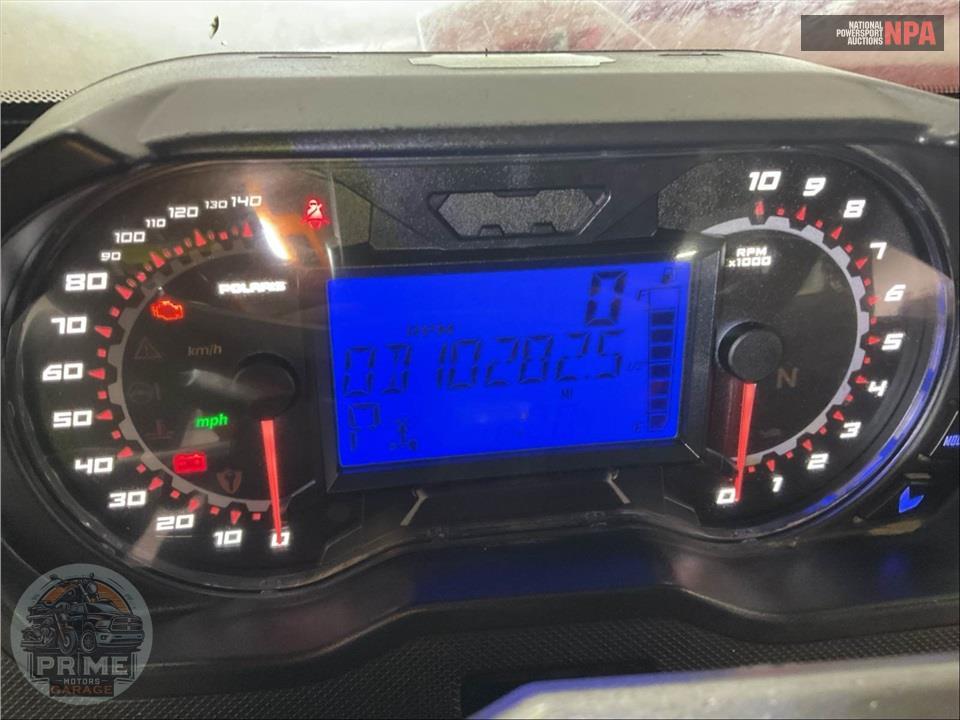 2022 Polaris RANGER XP 1000 NORTHSTAR PREMIUM — фото 5