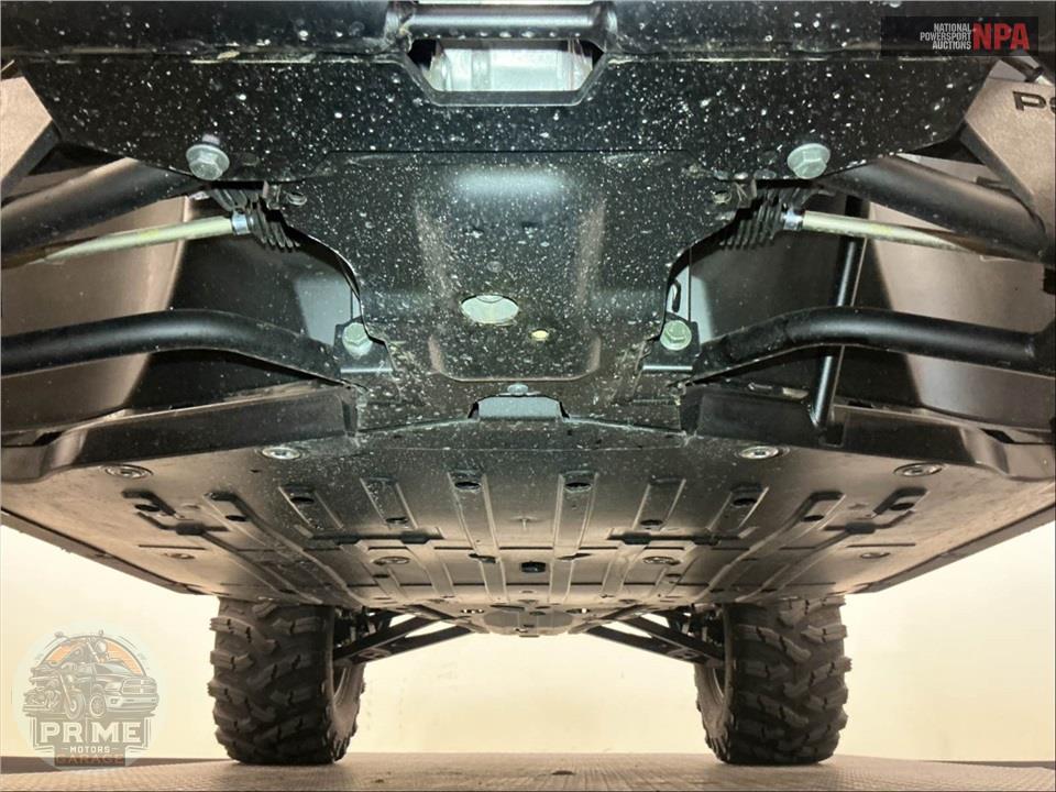 2025 Polaris RANGER XP 1000 NORTHSTAR EDITION ULTIMATE — фото 13
