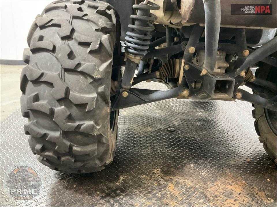 2024 Can-Am OUTLANDER MAX XT 700 — фото 14