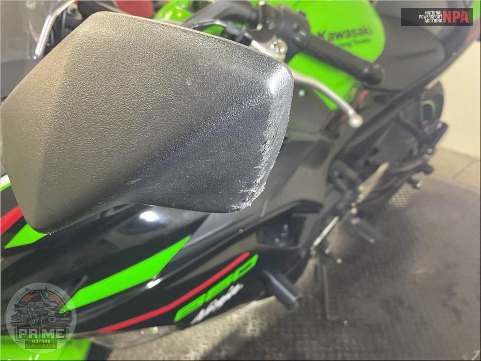 2022 Kawasaki EX650MNFAN NINJA 650 KRT (ABS) — фото 23