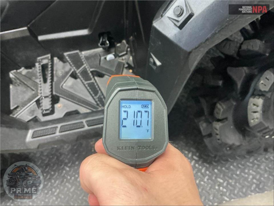 2023 Polaris SPORTSMAN XP 1000 ULTIMATE TRAIL — фото 10