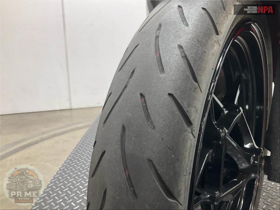 2025 Kawasaki EX500GSFAL NINJA 500 RED METALLIC (ABS) — фото 24