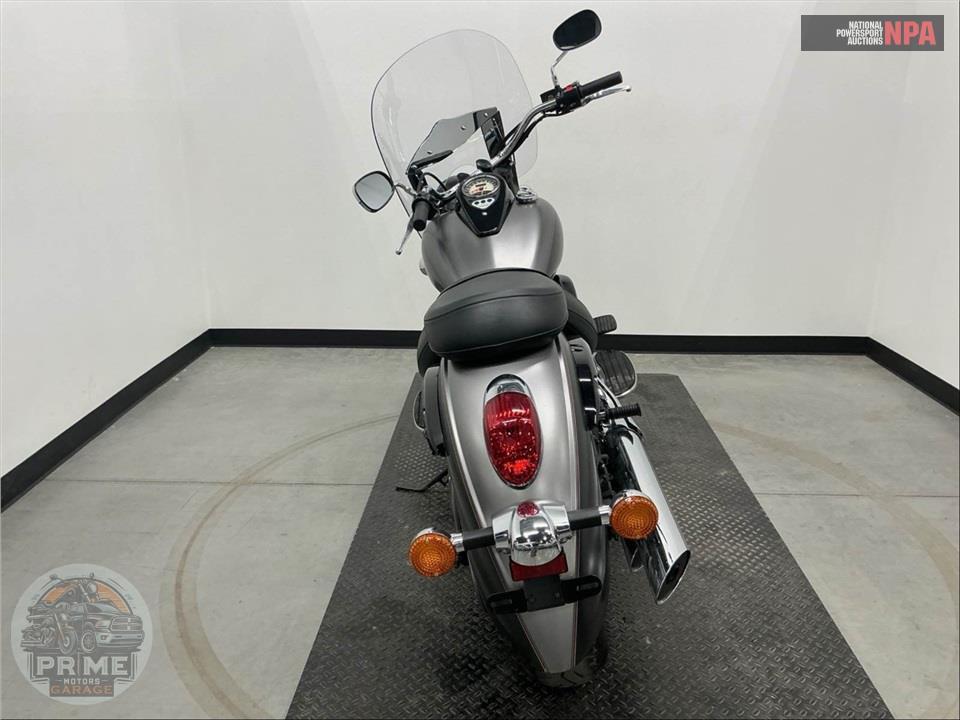 2018 Kawasaki VN900BJF VULCAN 900 CLASSIC — фото 4