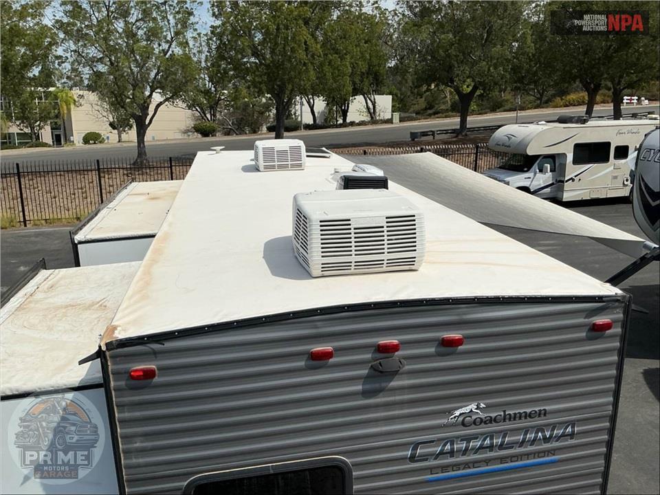 2021 Coachmen By Forest River M-323 BHDSCK - CATALINA LEGACY SERIES — фото 29