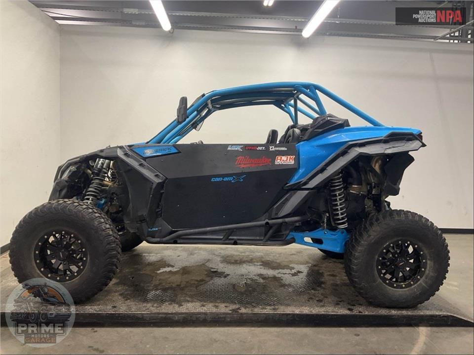 2022 Can-Am MAVERICK X3 DS TURBO — фото 3