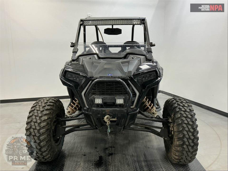 2019 Polaris RZR XP 1000 TRAILS/ROCKS EDITION (ELECTRIC POWER STEERING) — фото 2