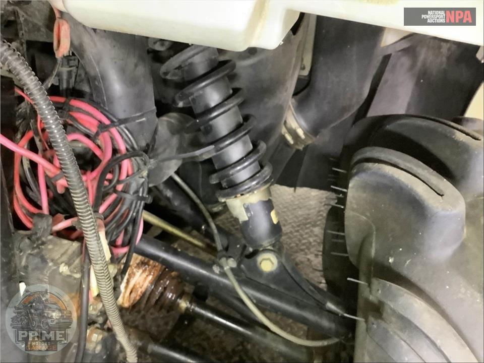 2021 Polaris SPORTSMAN 850 HIGHLIFTER EDITION — фото 32