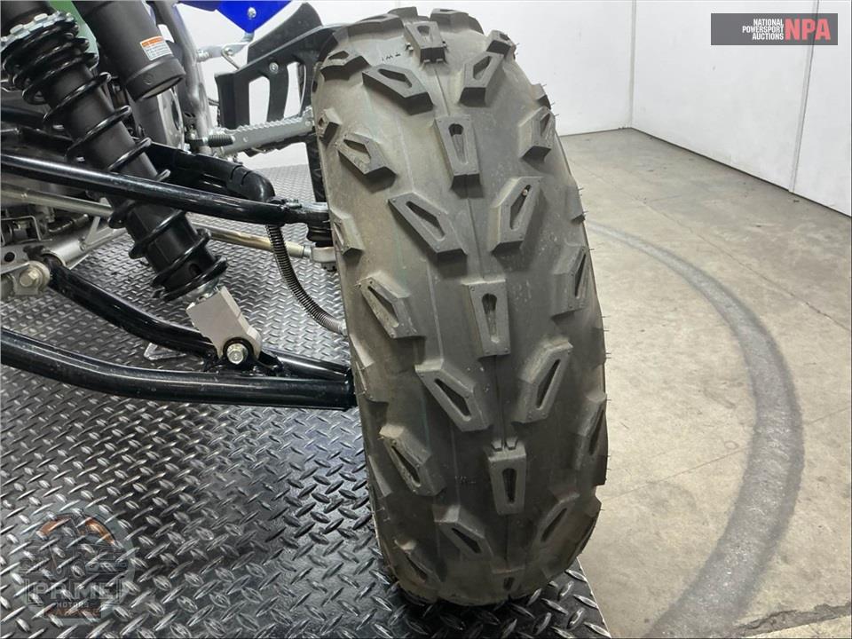 2025 Yamaha RAPTOR 700R — фото 14