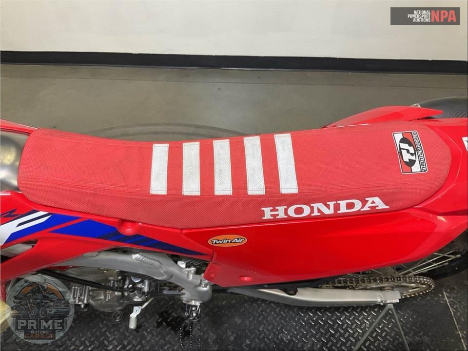 2024 Honda CRF450RWE — фото 15