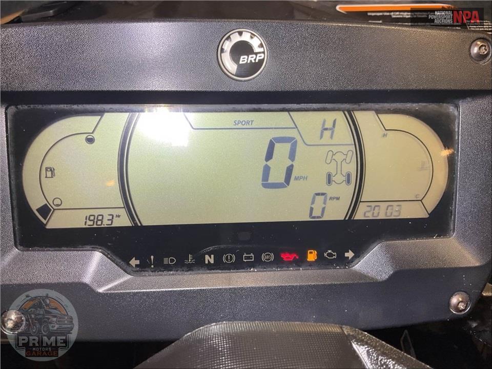 2023 Can-Am COMMANDER MAX XT 1000R — фото 6
