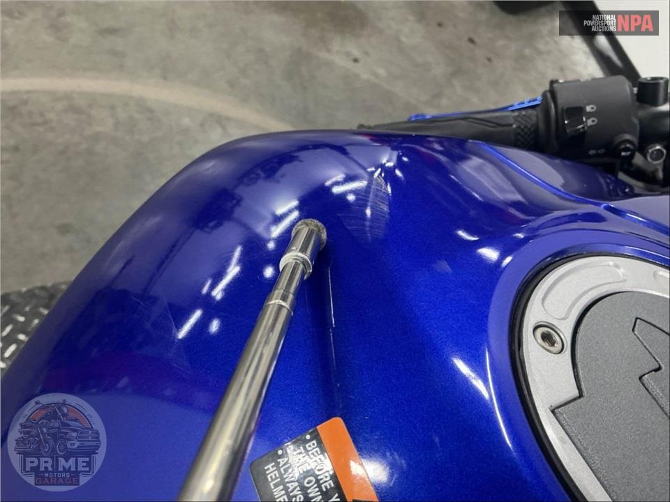2024 Yamaha YZF-R3 — фото 20